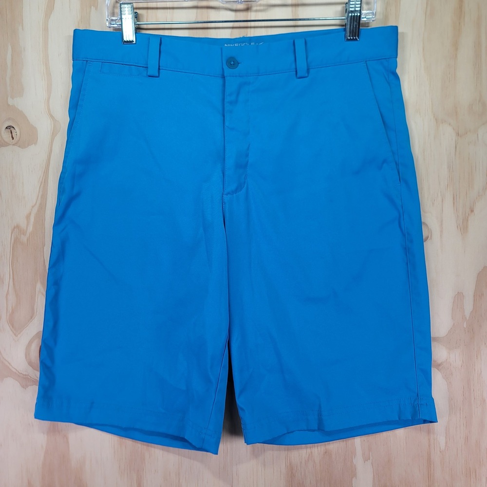 Nike Golf Tour Performance Dri-FIT Shorts Mens 33 Blue Athletic 639798-406